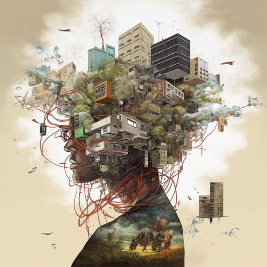 AI ECHOES: THE INTERSECTION BETWEEN POETRY & ARTIFICIAL INTELLIGENCE